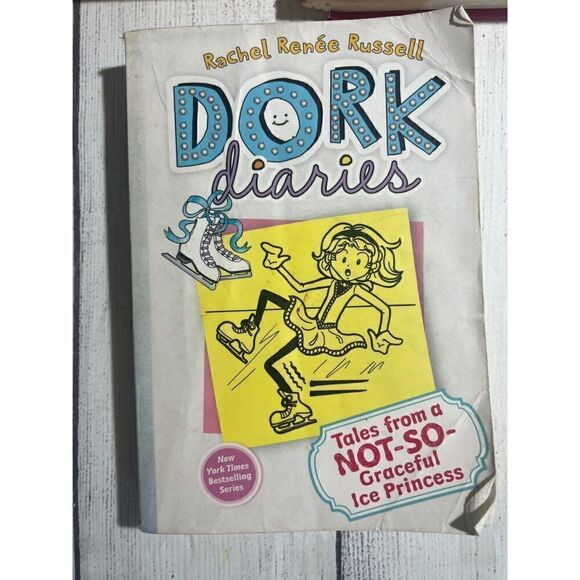 Dork Diaries: Dork Diaries Bundle Books 1, 3 & 4 by Rachel Renée - Picture 4 of 8